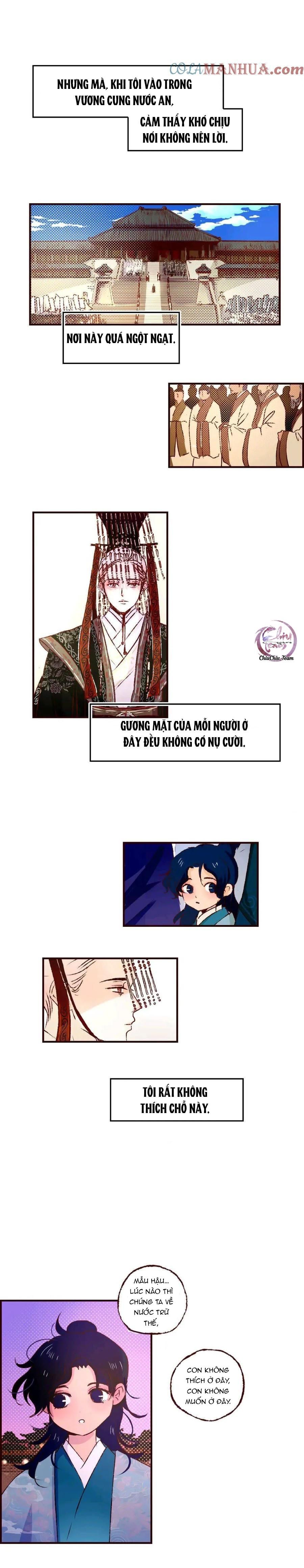 Đóa Hoa Quỷ Dữ Chapter 61.2 - 12