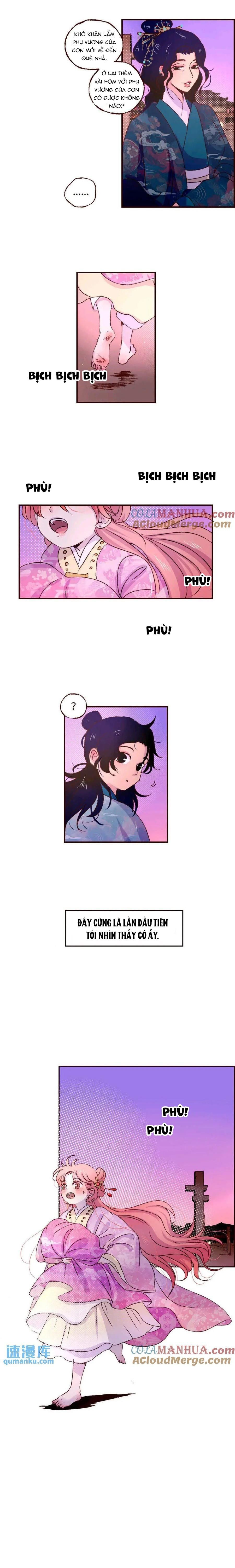 Đóa Hoa Quỷ Dữ Chapter 61.2 - 13