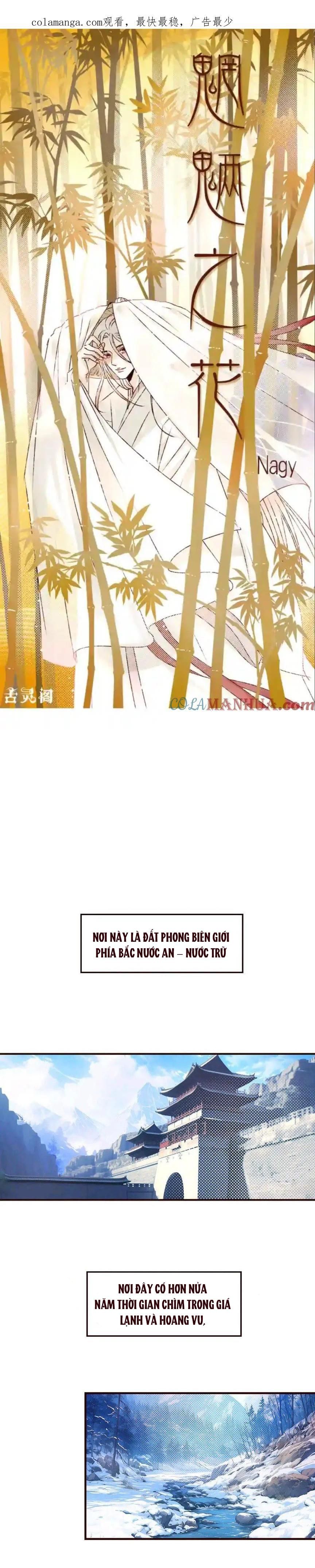 Đóa Hoa Quỷ Dữ Chapter 61.2 - 3