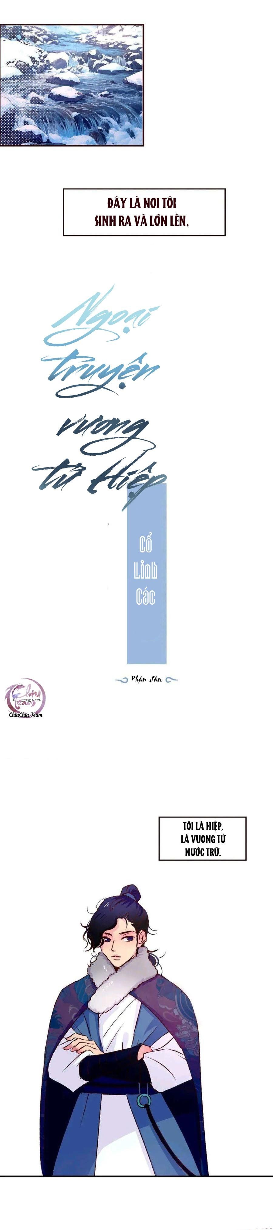 Đóa Hoa Quỷ Dữ Chapter 61.2 - 4