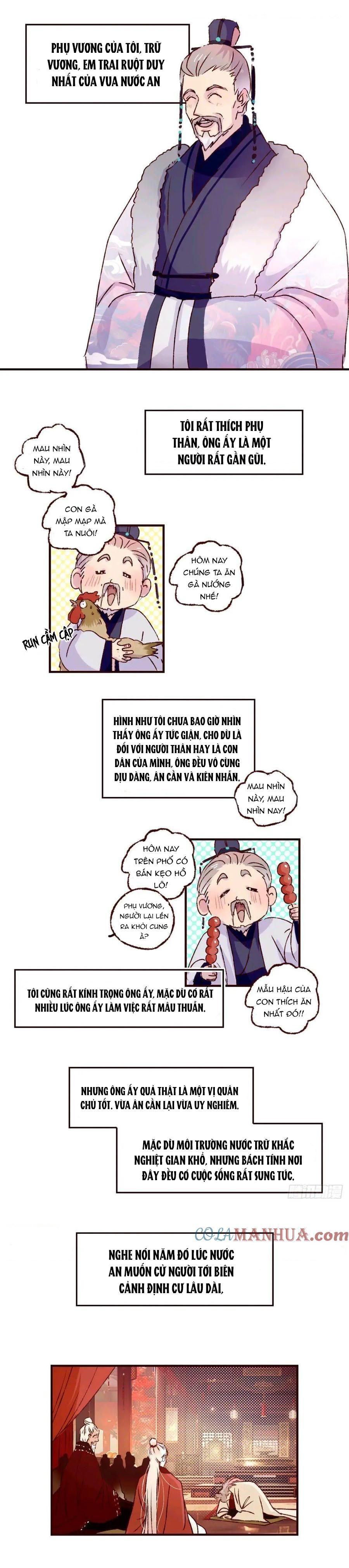 Đóa Hoa Quỷ Dữ Chapter 61.2 - 5