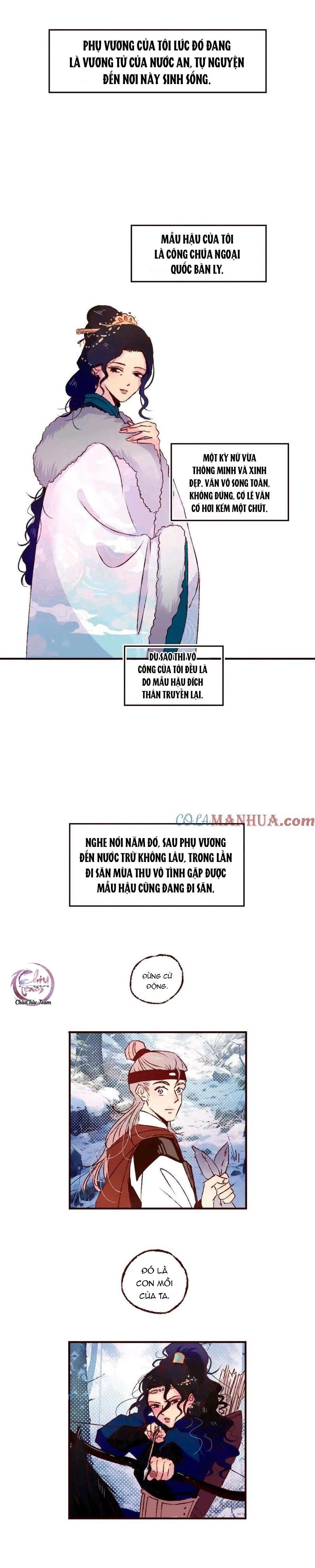 Đóa Hoa Quỷ Dữ Chapter 61.2 - 6