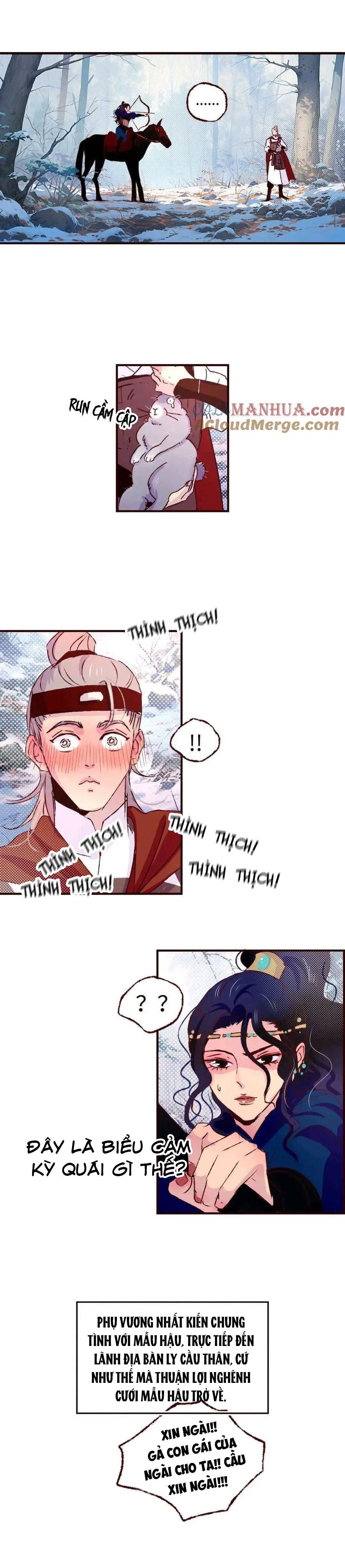 Đóa Hoa Quỷ Dữ Chapter 61.2 - 7