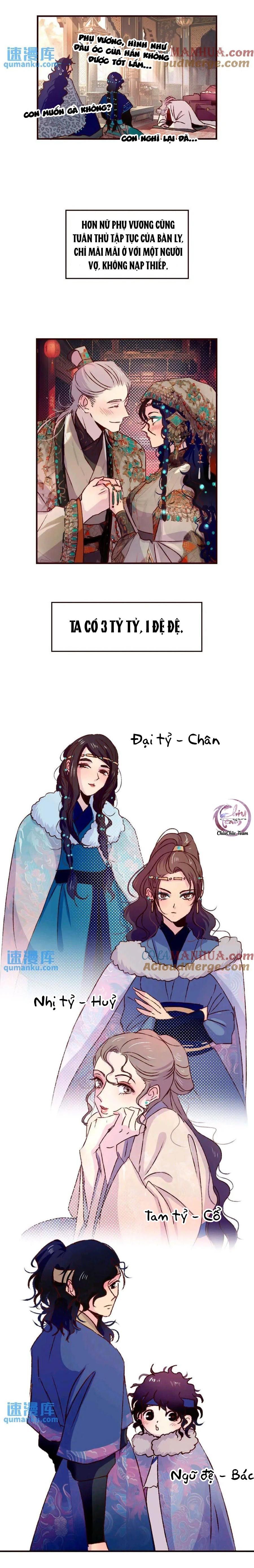 Đóa Hoa Quỷ Dữ Chapter 61.2 - 8