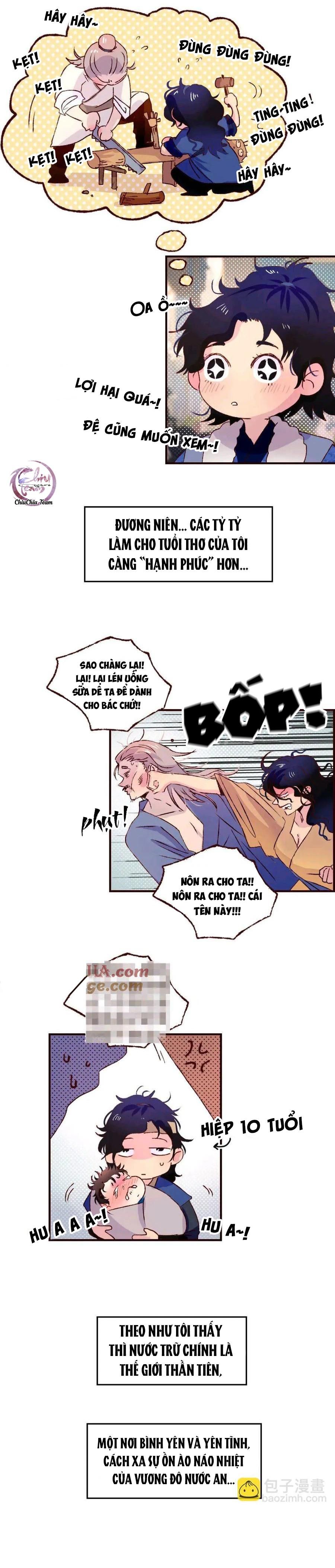 Đóa Hoa Quỷ Dữ Chapter 61.2 - 10