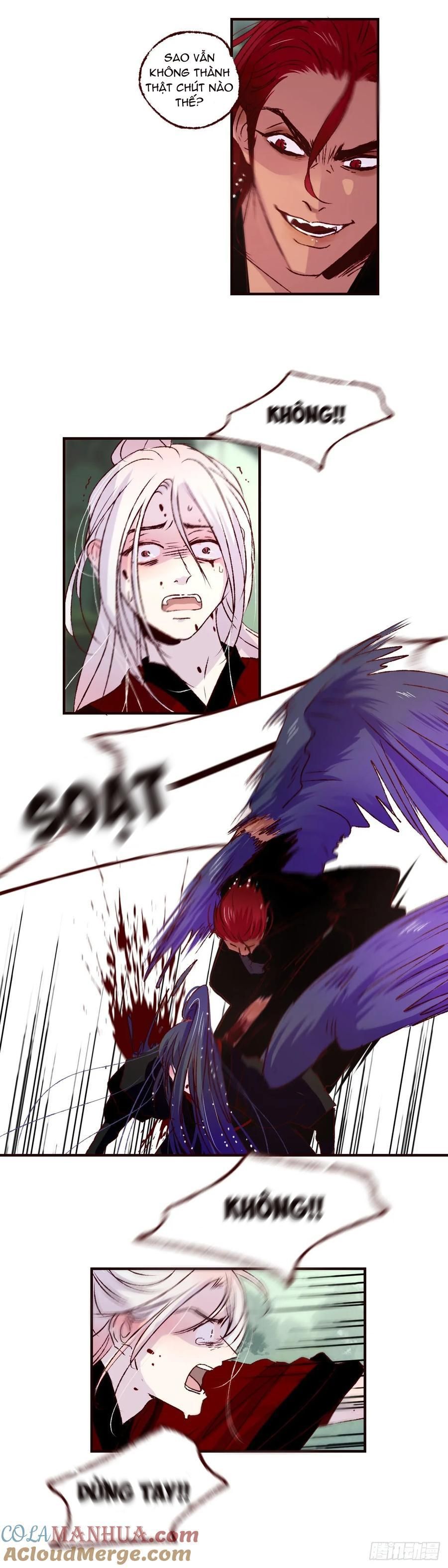 Đóa Hoa Quỷ Dữ Chapter 61 - 6