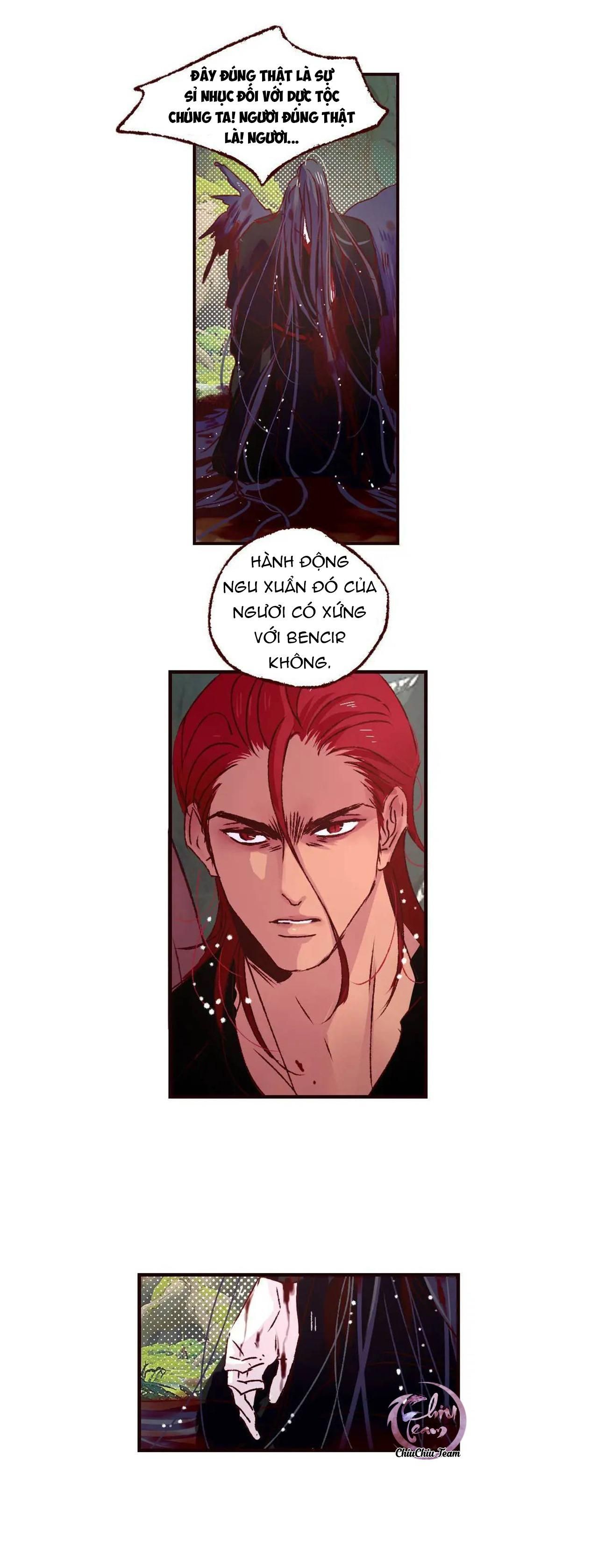 Đóa Hoa Quỷ Dữ Chapter 62 - 11