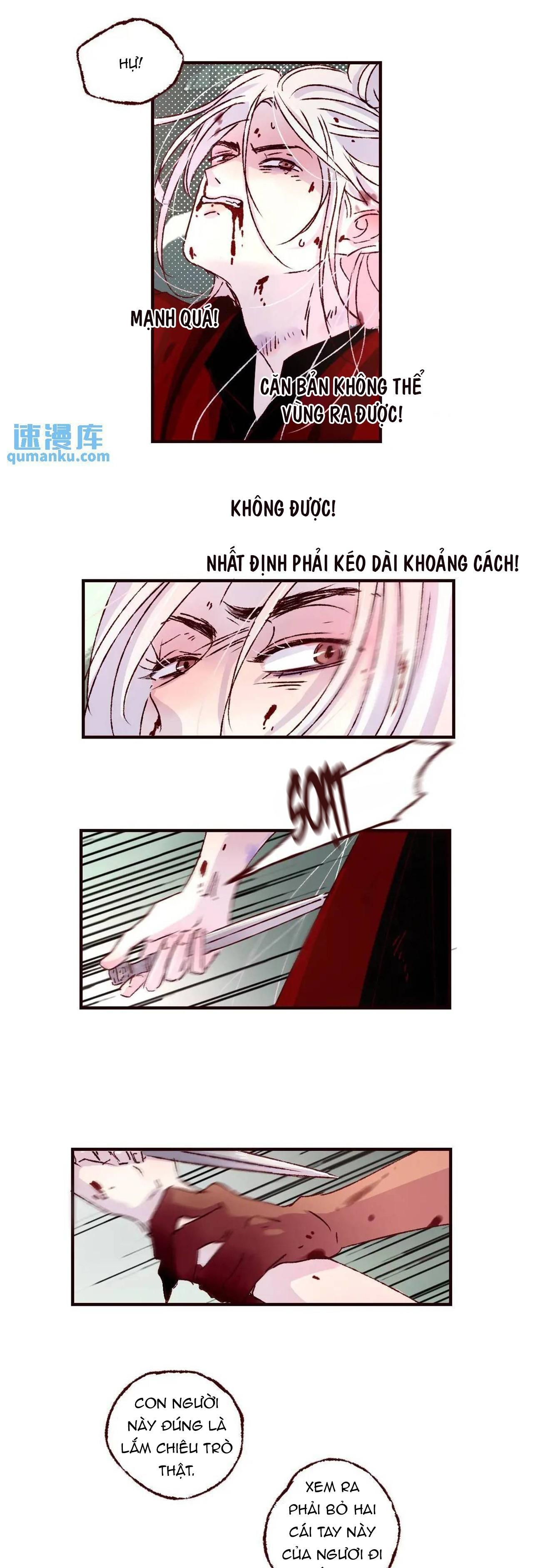 Đóa Hoa Quỷ Dữ Chapter 62 - 12