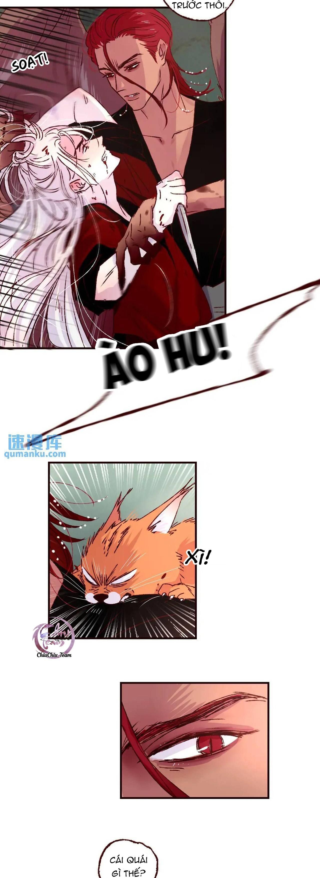 Đóa Hoa Quỷ Dữ Chapter 62 - 13