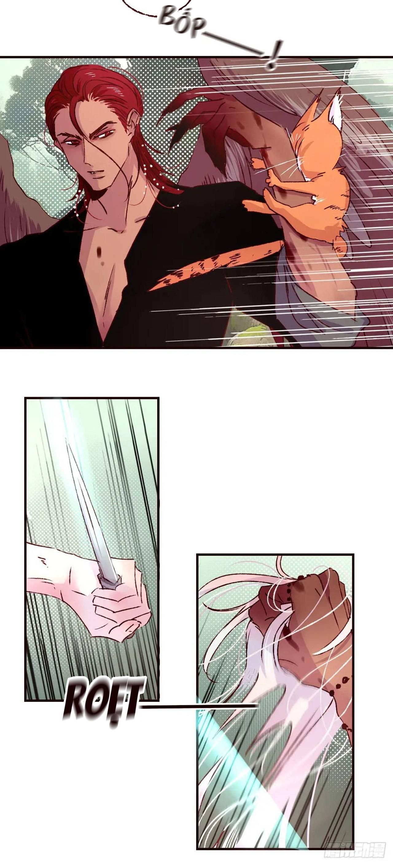 Đóa Hoa Quỷ Dữ Chapter 62 - 14