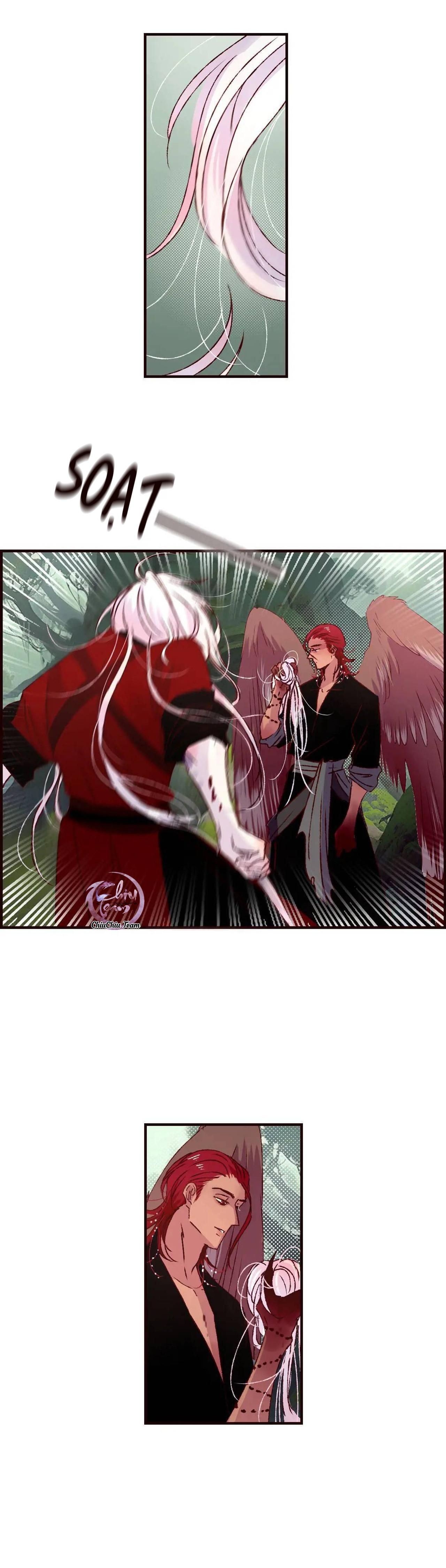 Đóa Hoa Quỷ Dữ Chapter 62 - 15