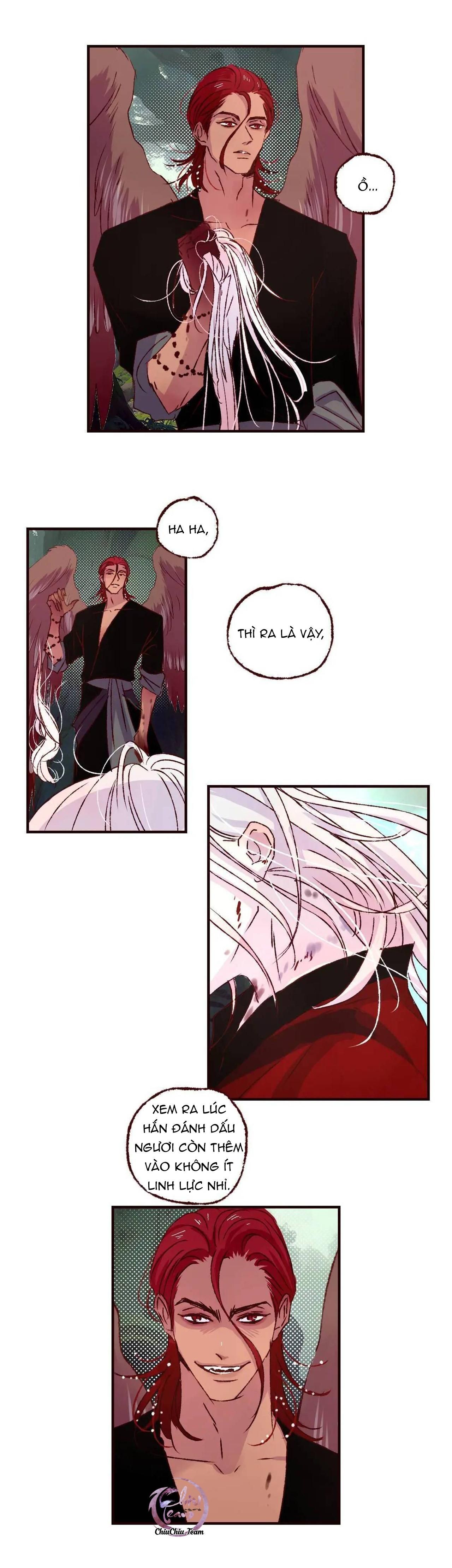 Đóa Hoa Quỷ Dữ Chapter 62 - 16