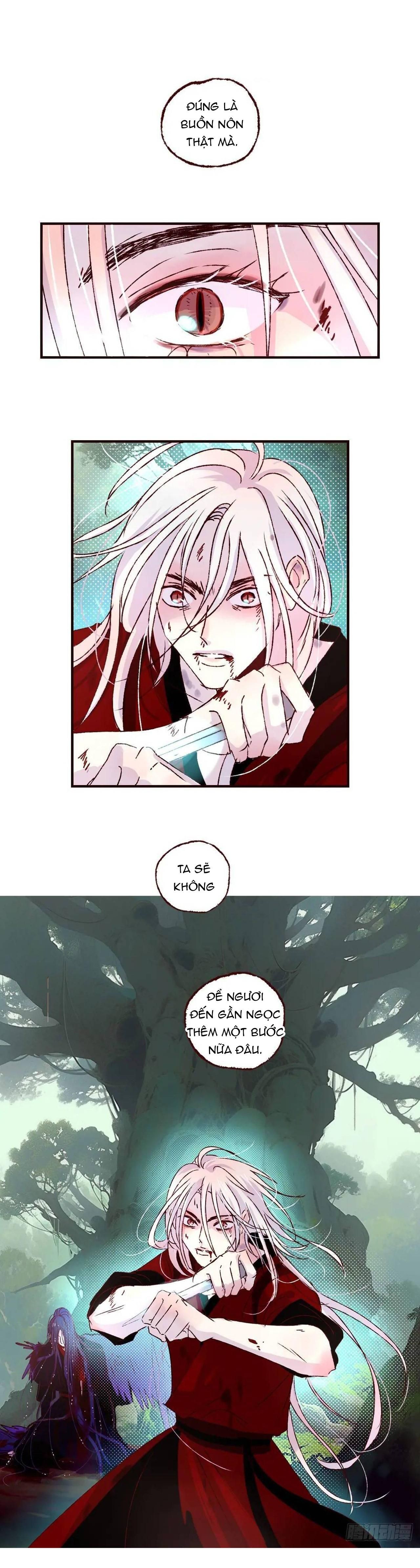 Đóa Hoa Quỷ Dữ Chapter 62 - 17