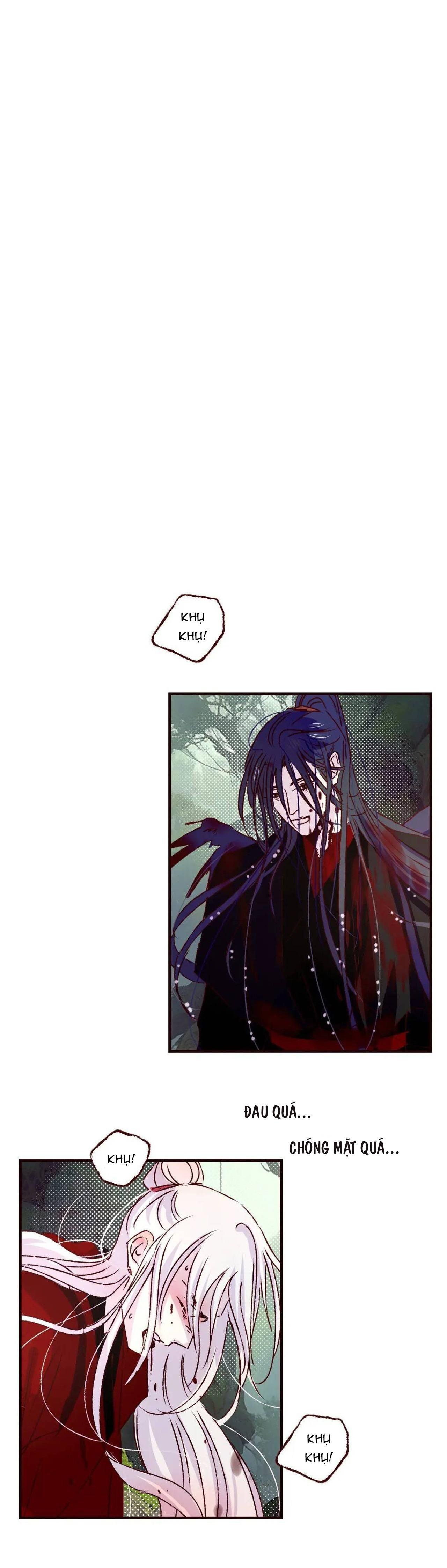 Đóa Hoa Quỷ Dữ Chapter 62 - 3