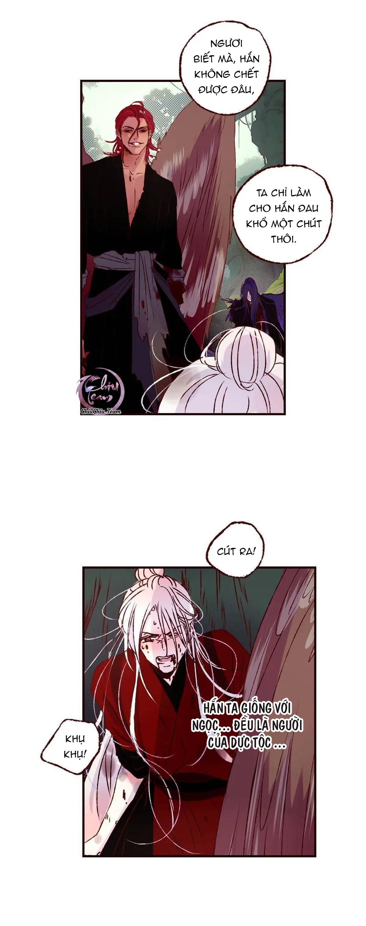 Đóa Hoa Quỷ Dữ Chapter 62 - 4
