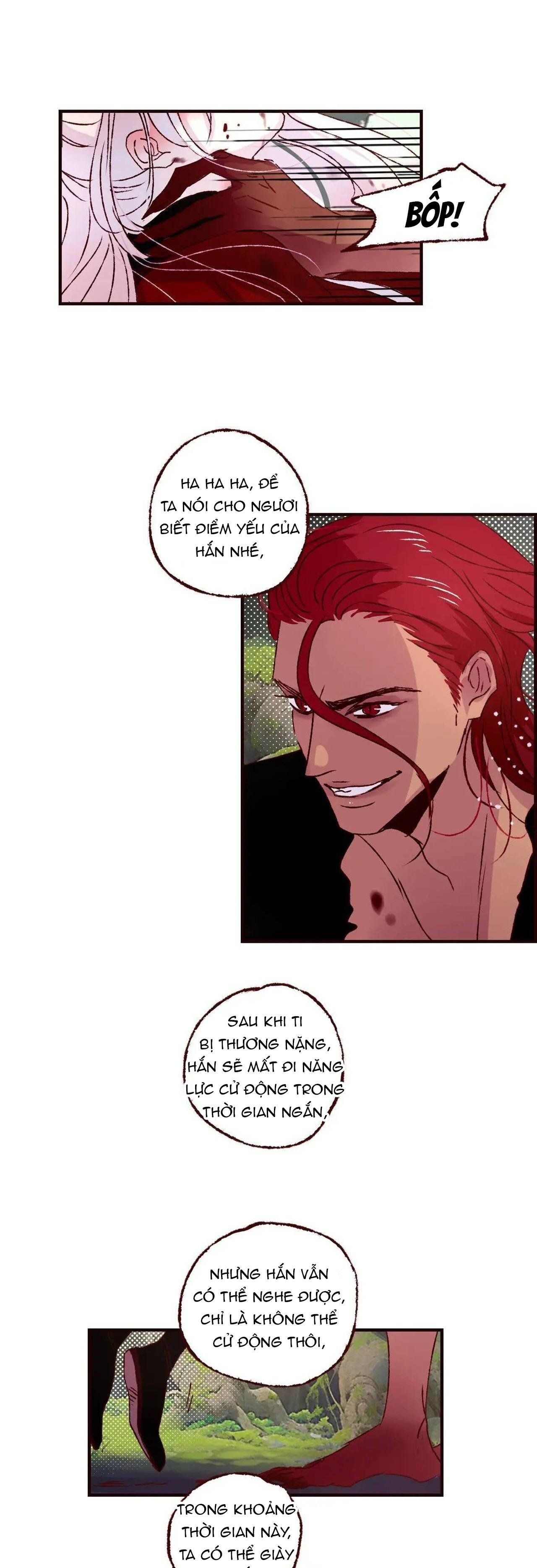 Đóa Hoa Quỷ Dữ Chapter 62 - 5