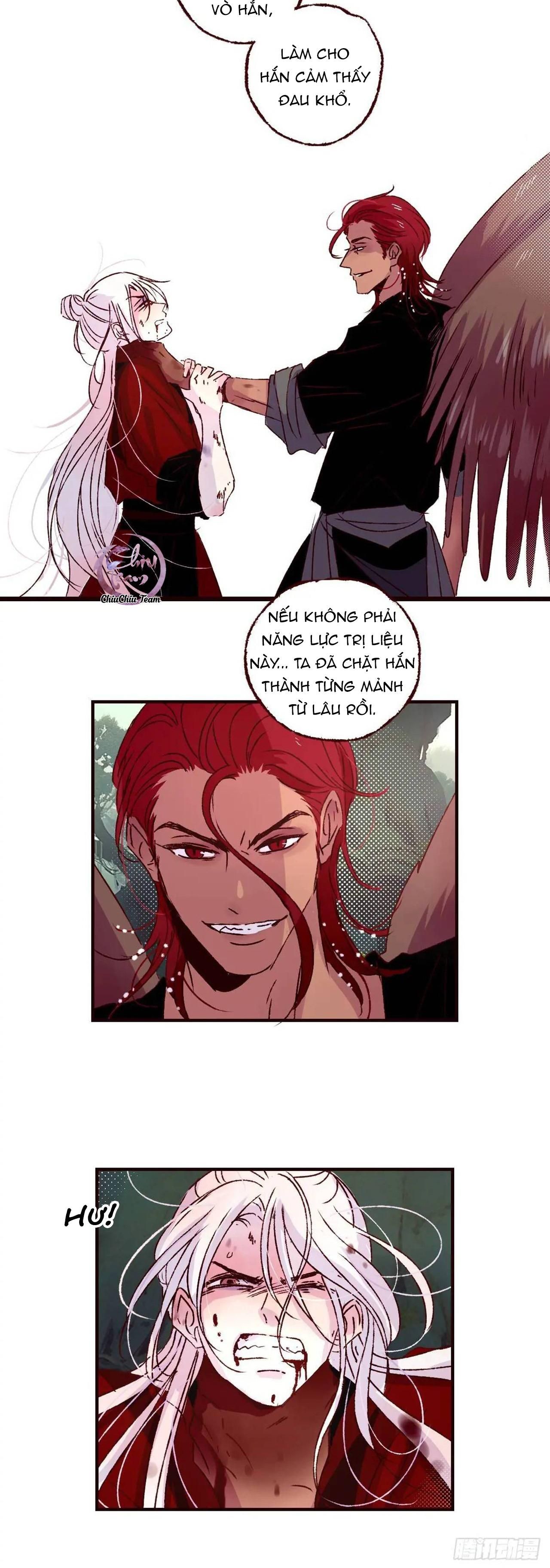 Đóa Hoa Quỷ Dữ Chapter 62 - 6