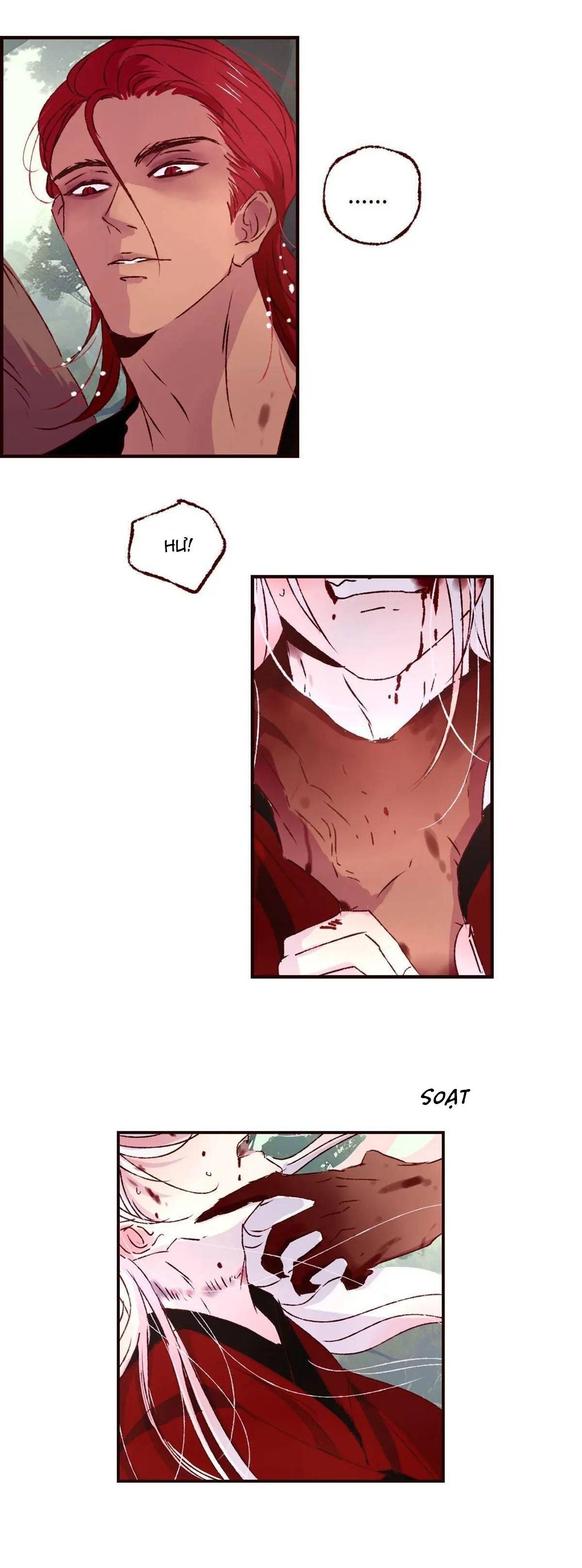 Đóa Hoa Quỷ Dữ Chapter 62 - 7