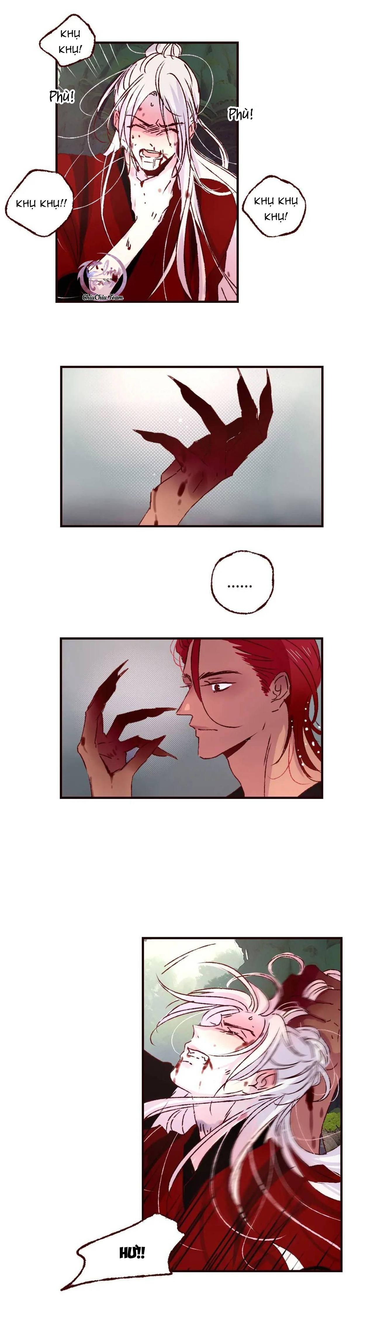 Đóa Hoa Quỷ Dữ Chapter 62 - 8