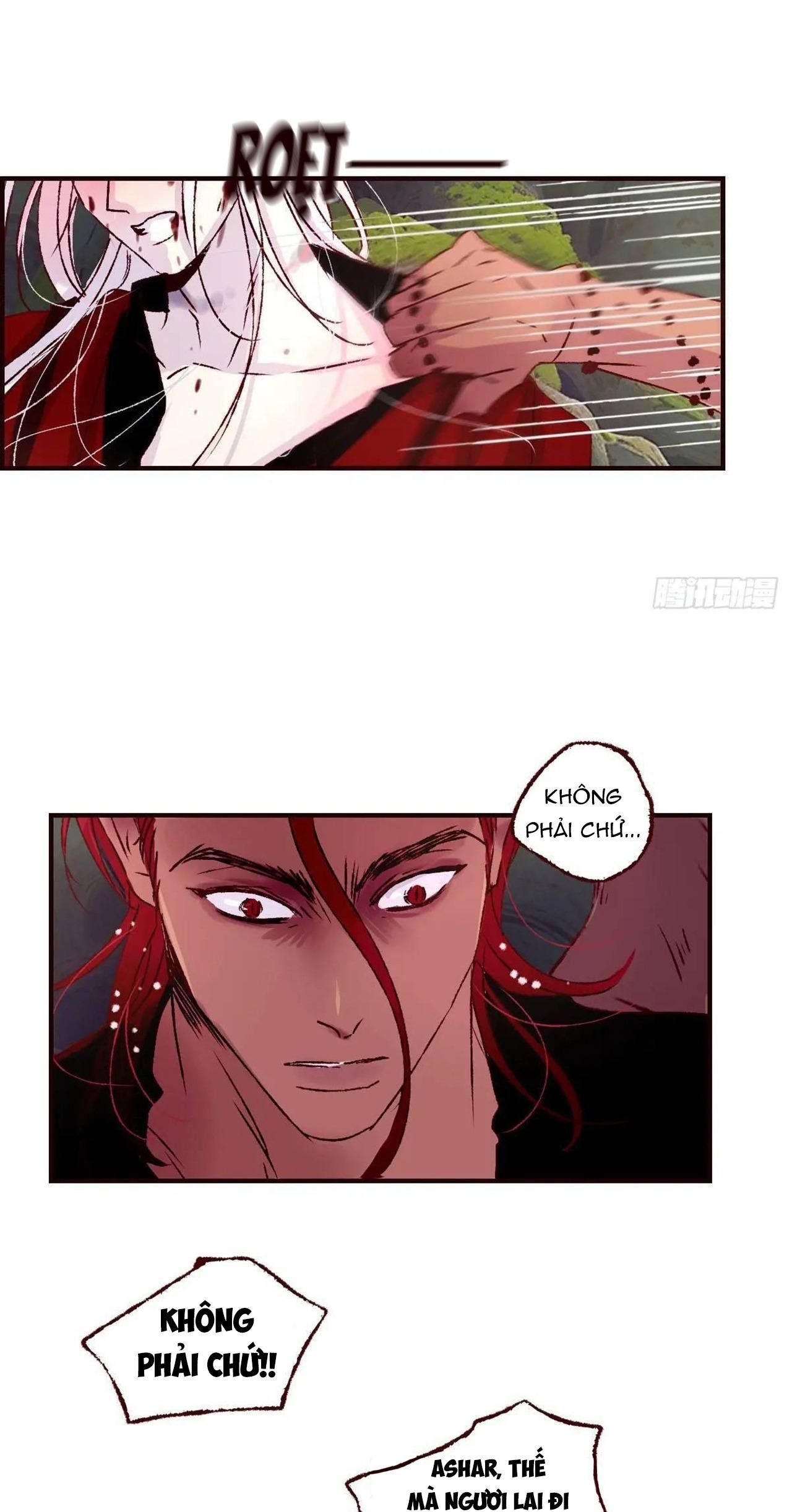 Đóa Hoa Quỷ Dữ Chapter 62 - 9