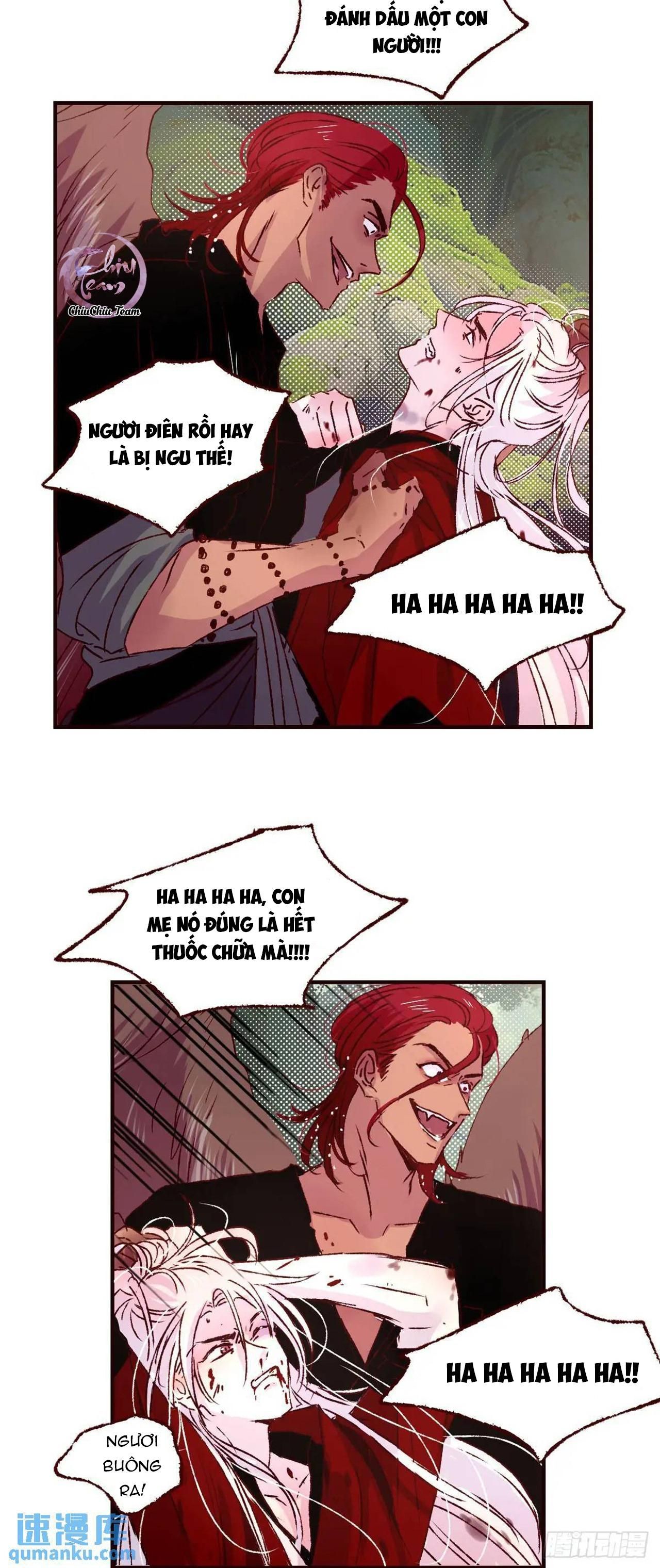 Đóa Hoa Quỷ Dữ Chapter 62 - 10