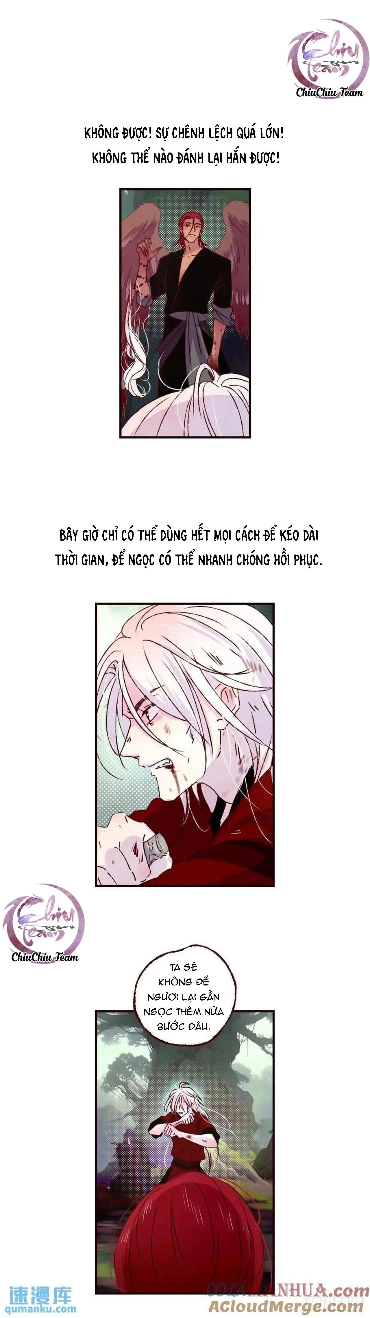 Đóa Hoa Quỷ Dữ Chapter 63 - 2
