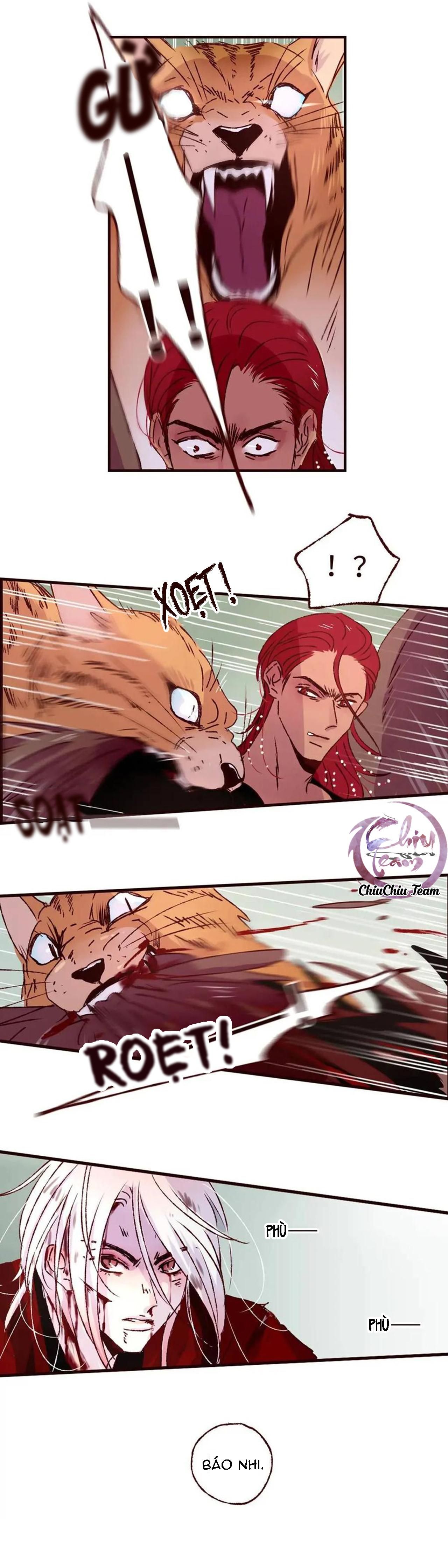 Đóa Hoa Quỷ Dữ Chapter 63 - 11