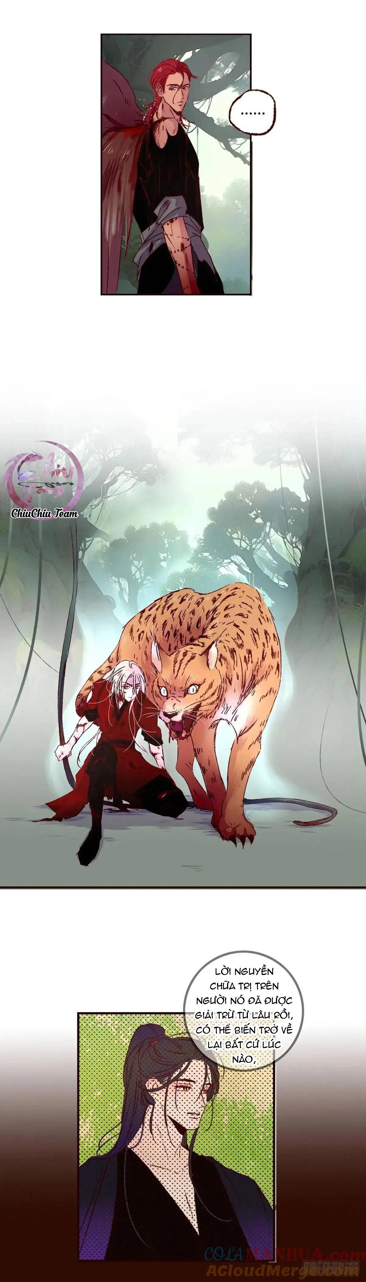 Đóa Hoa Quỷ Dữ Chapter 63 - 12