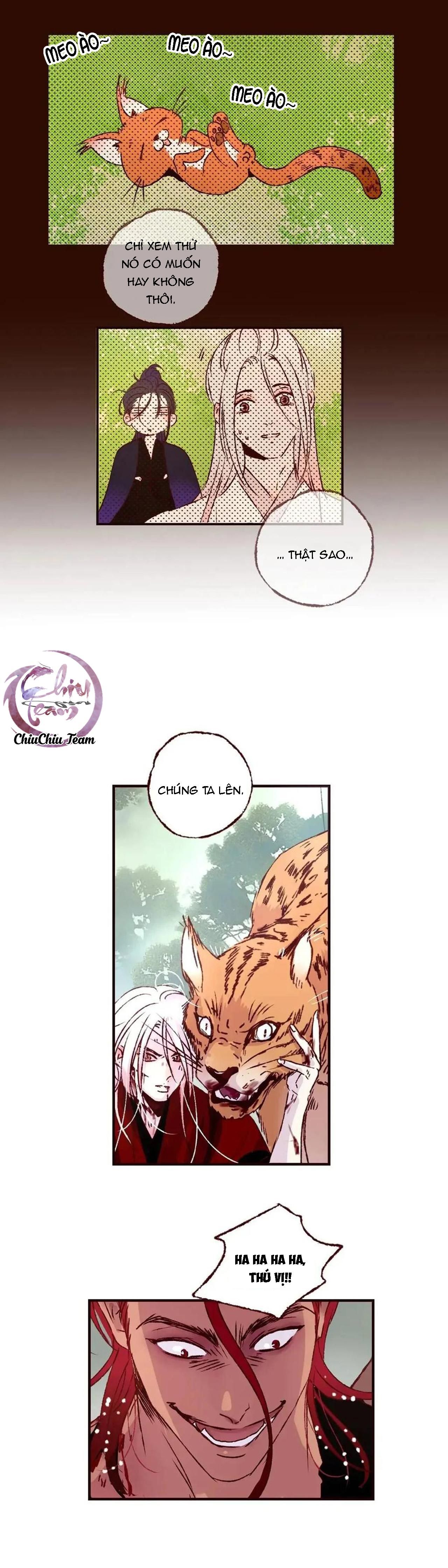 Đóa Hoa Quỷ Dữ Chapter 63 - 13