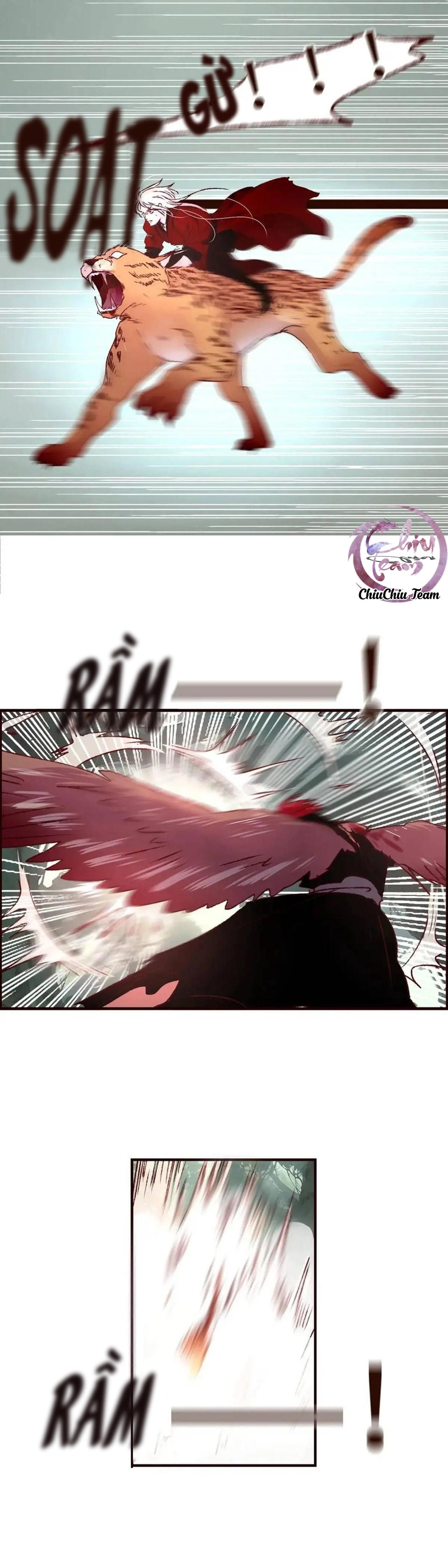 Đóa Hoa Quỷ Dữ Chapter 63 - 14