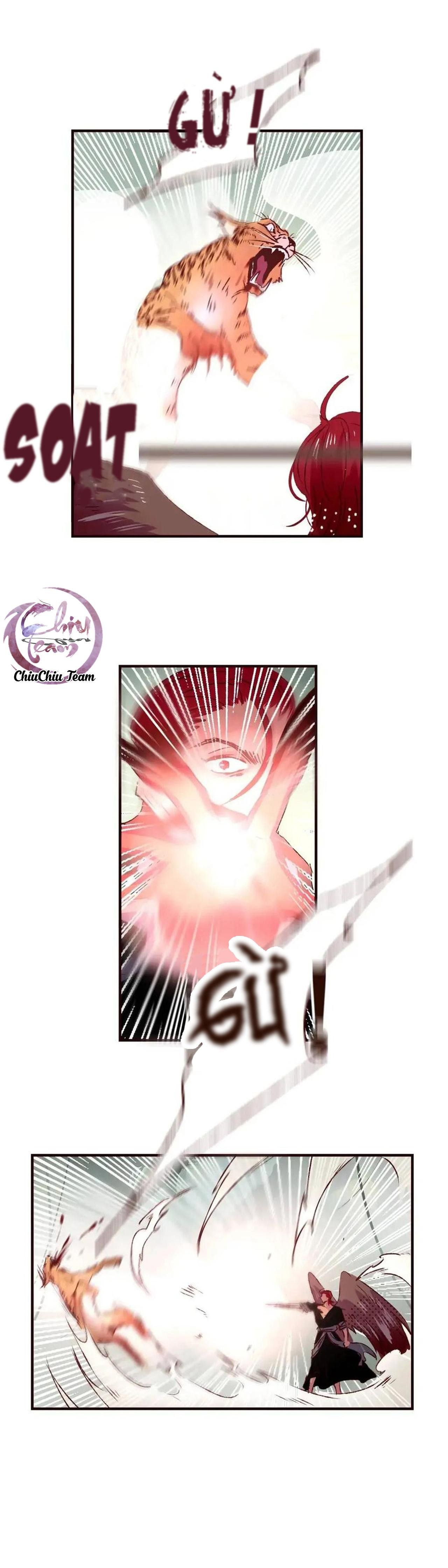 Đóa Hoa Quỷ Dữ Chapter 63 - 15