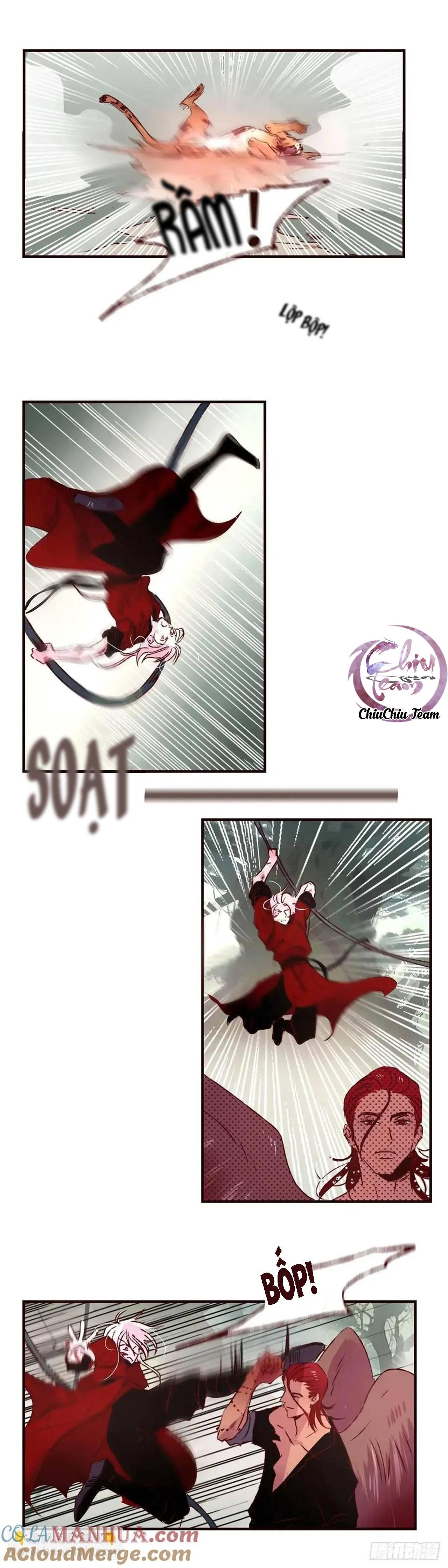 Đóa Hoa Quỷ Dữ Chapter 63 - 16