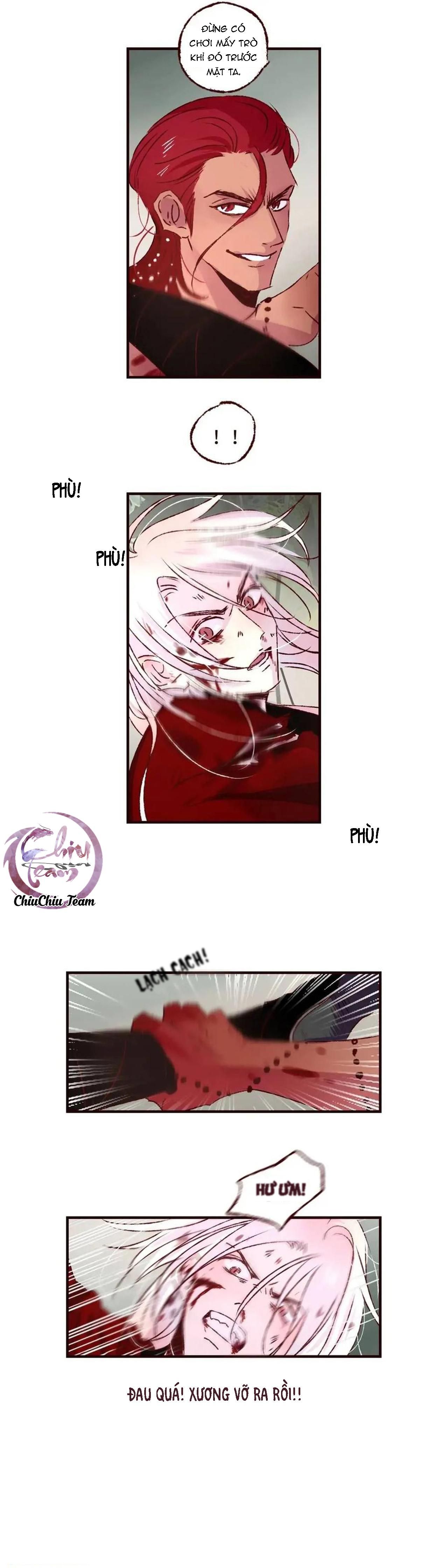 Đóa Hoa Quỷ Dữ Chapter 63 - 17
