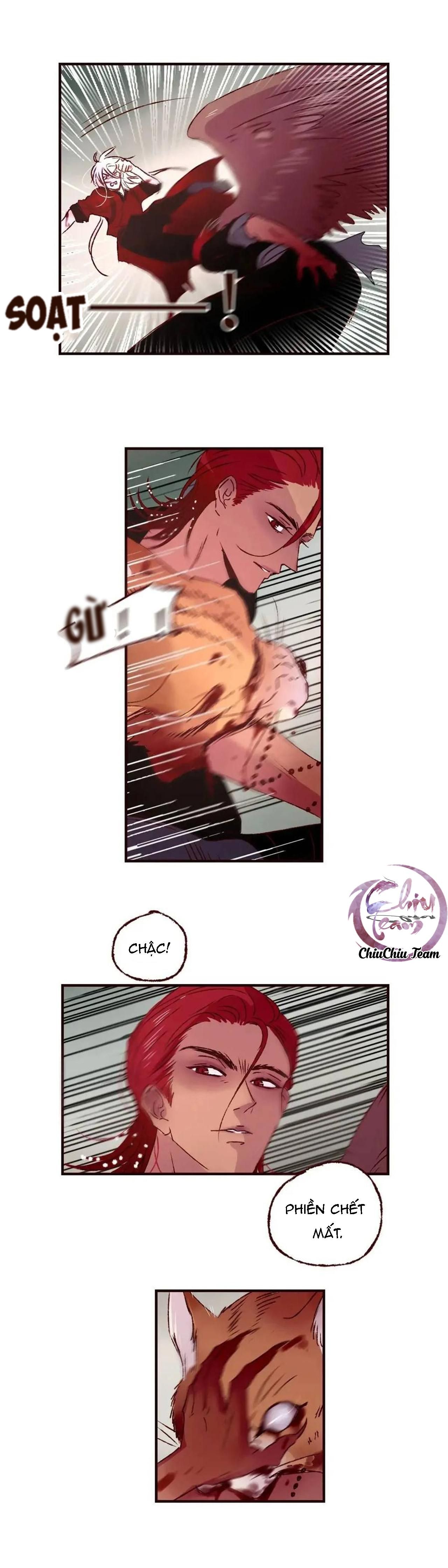 Đóa Hoa Quỷ Dữ Chapter 63 - 18