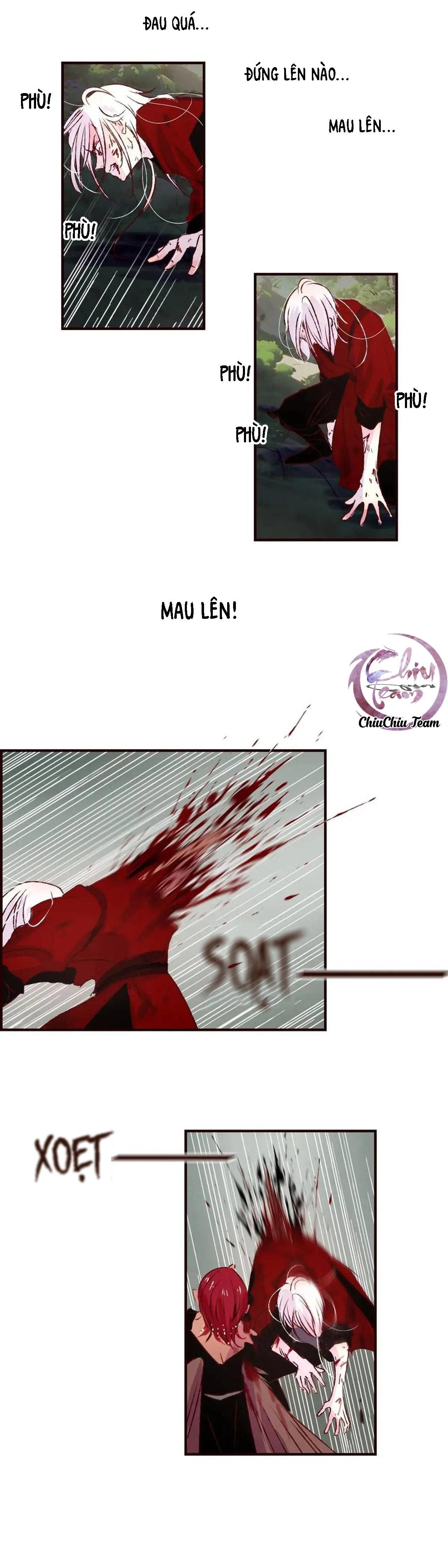 Đóa Hoa Quỷ Dữ Chapter 63 - 20