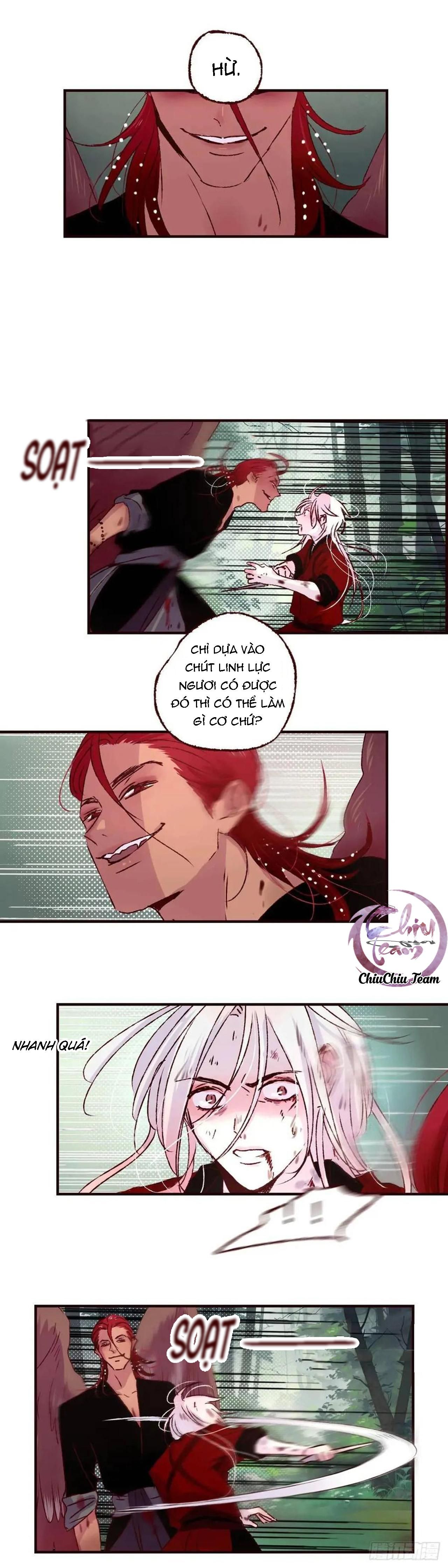 Đóa Hoa Quỷ Dữ Chapter 63 - 3