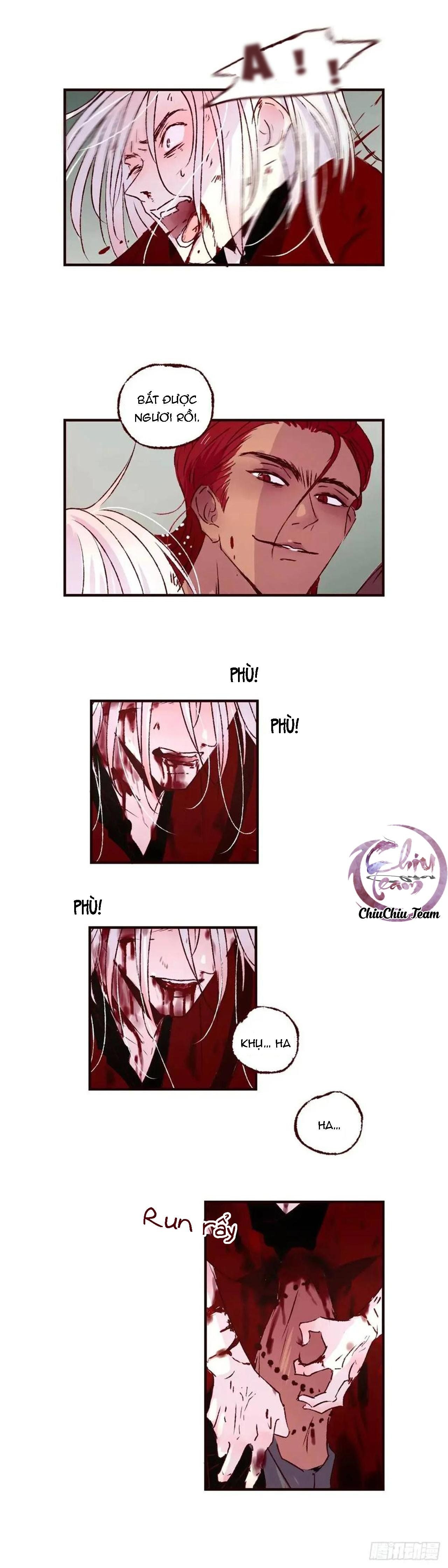 Đóa Hoa Quỷ Dữ Chapter 63 - 21