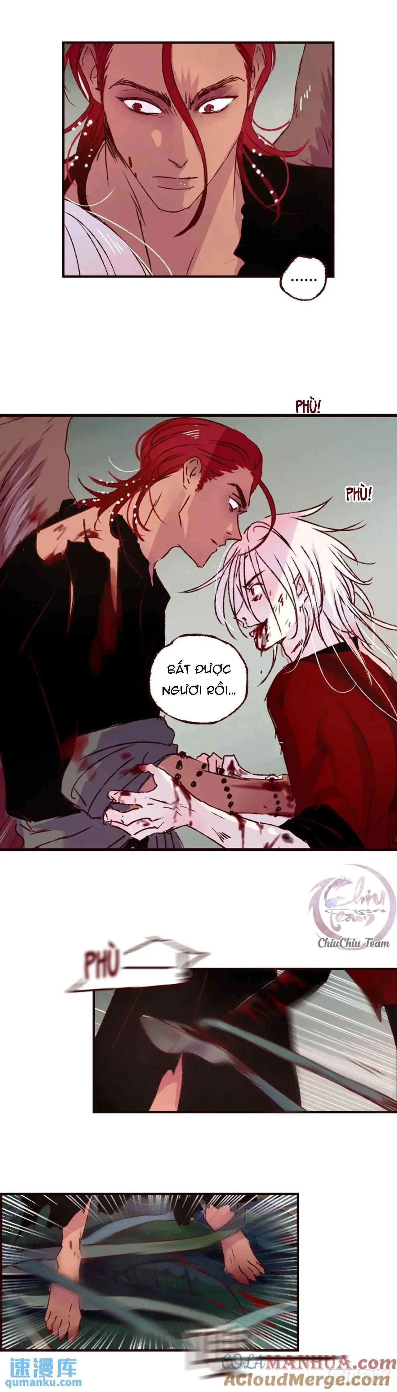 Đóa Hoa Quỷ Dữ Chapter 63 - 22