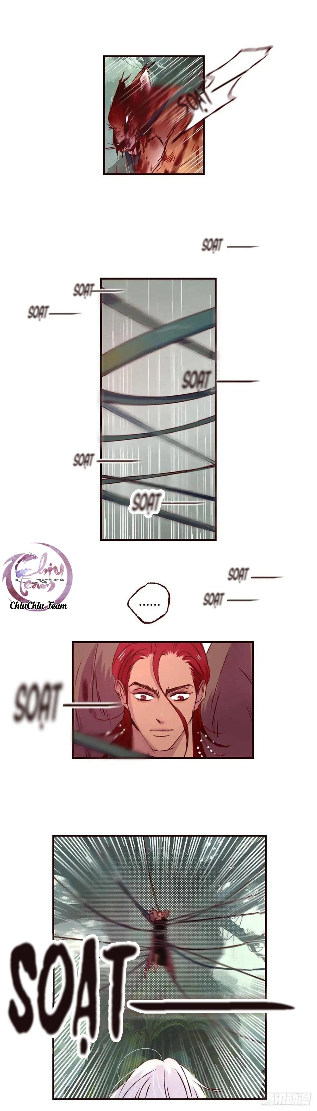 Đóa Hoa Quỷ Dữ Chapter 63 - 23