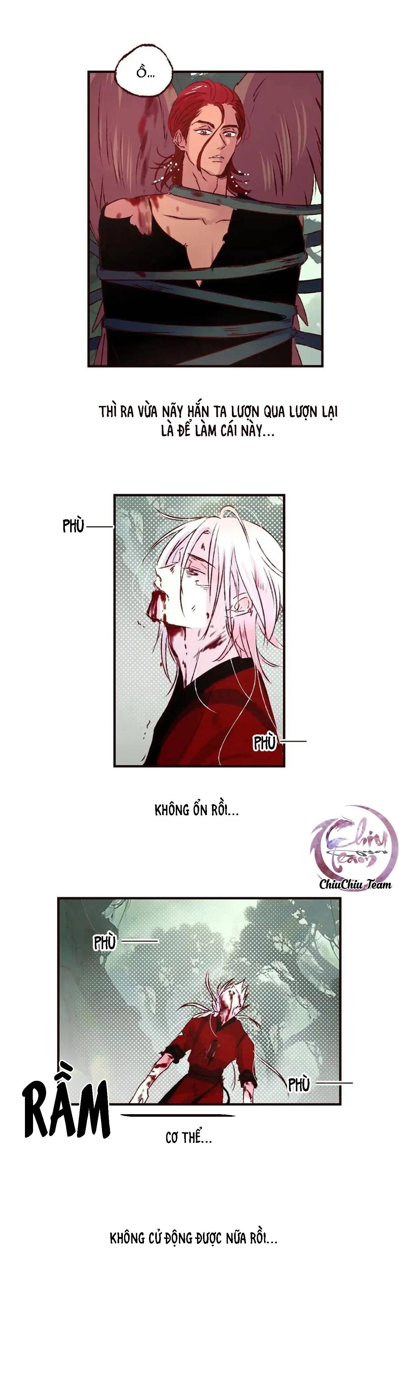 Đóa Hoa Quỷ Dữ Chapter 63 - 24