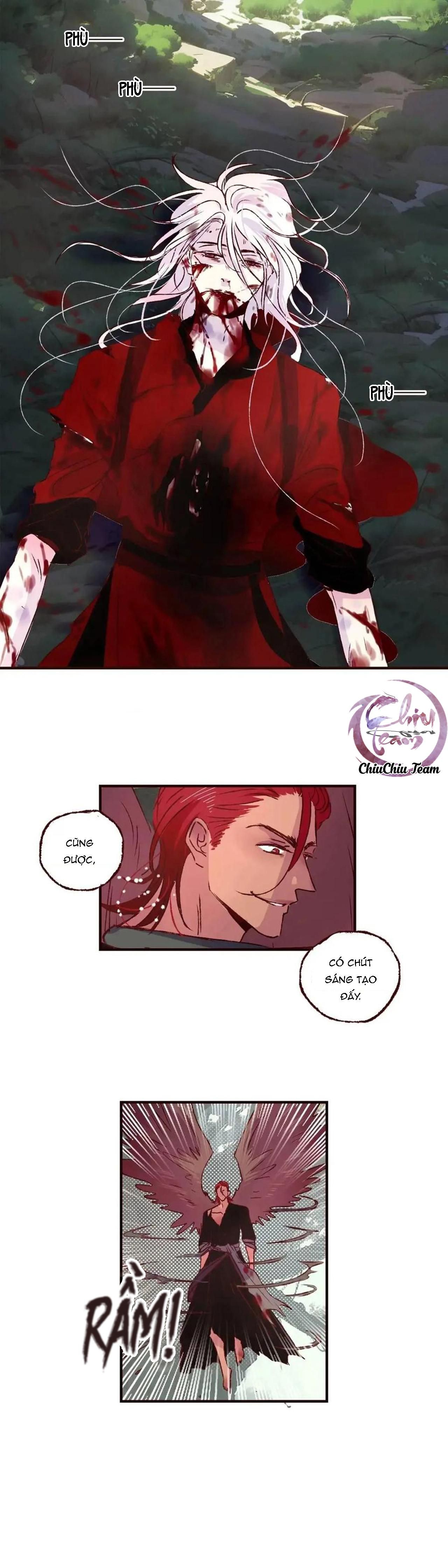 Đóa Hoa Quỷ Dữ Chapter 63 - 25