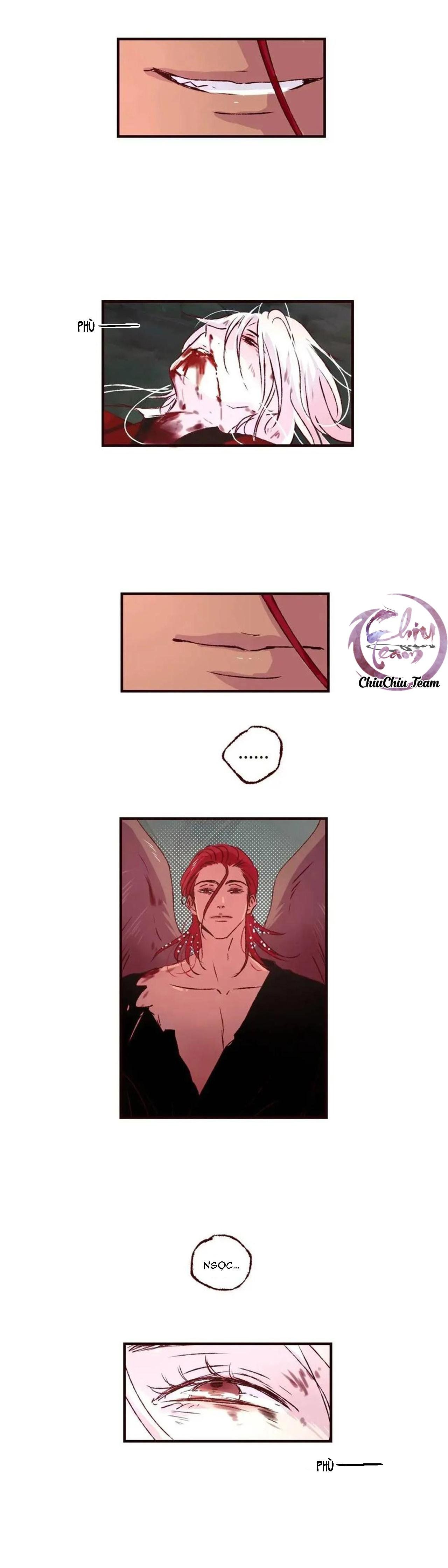 Đóa Hoa Quỷ Dữ Chapter 63 - 26