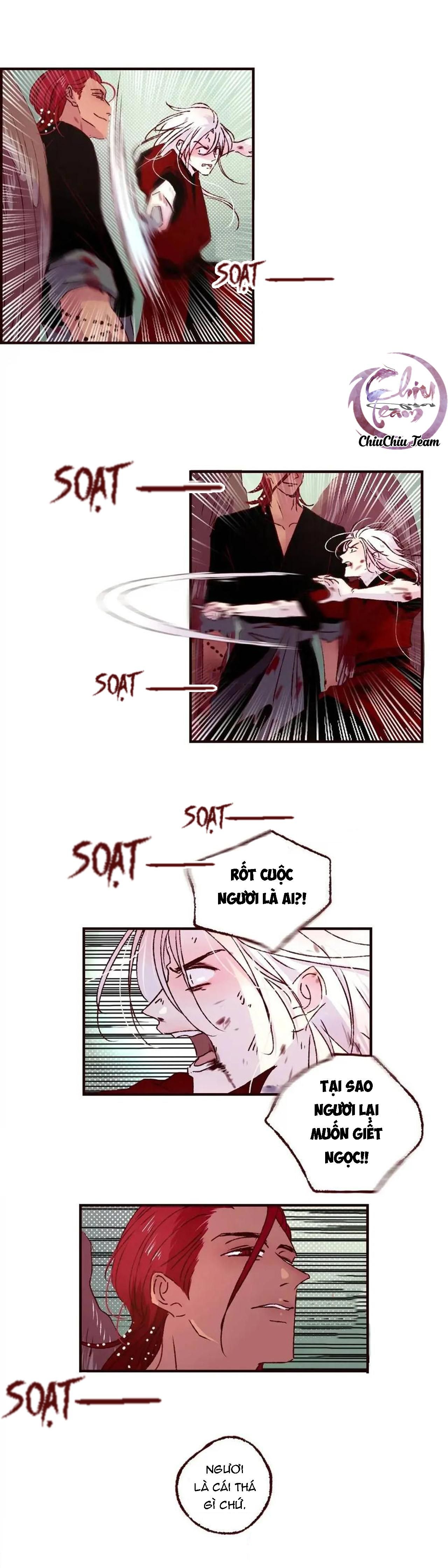 Đóa Hoa Quỷ Dữ Chapter 63 - 4