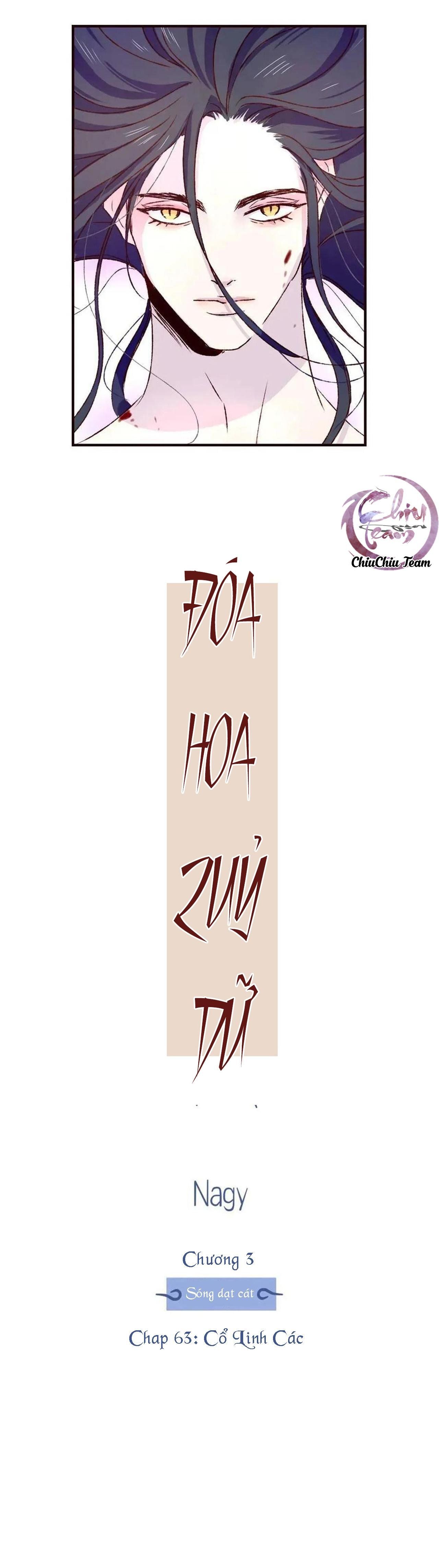 Đóa Hoa Quỷ Dữ Chapter 63 - 33