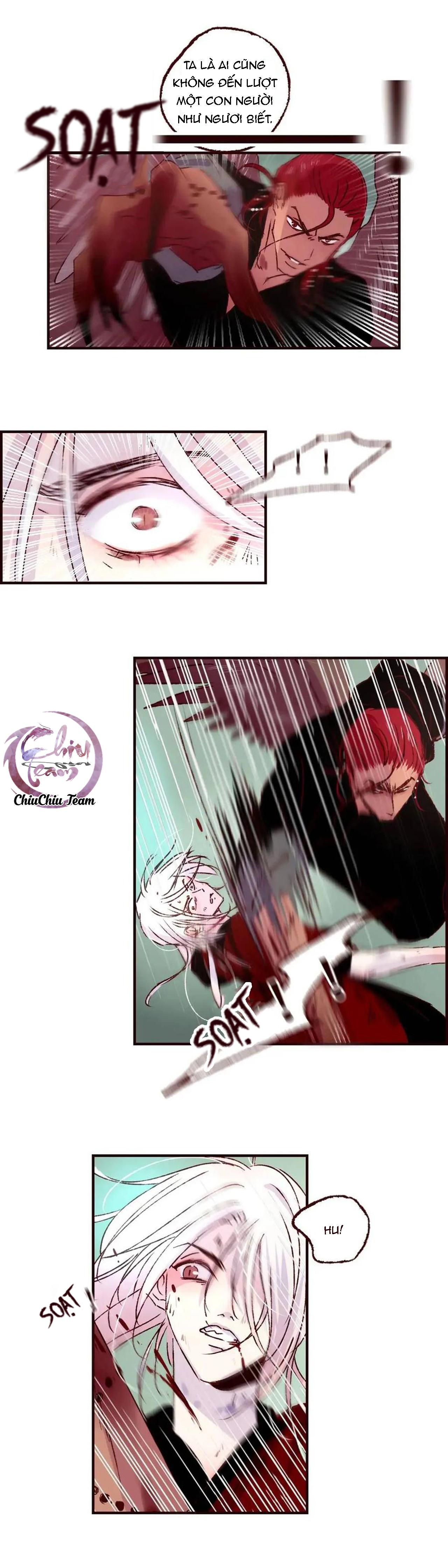 Đóa Hoa Quỷ Dữ Chapter 63 - 5