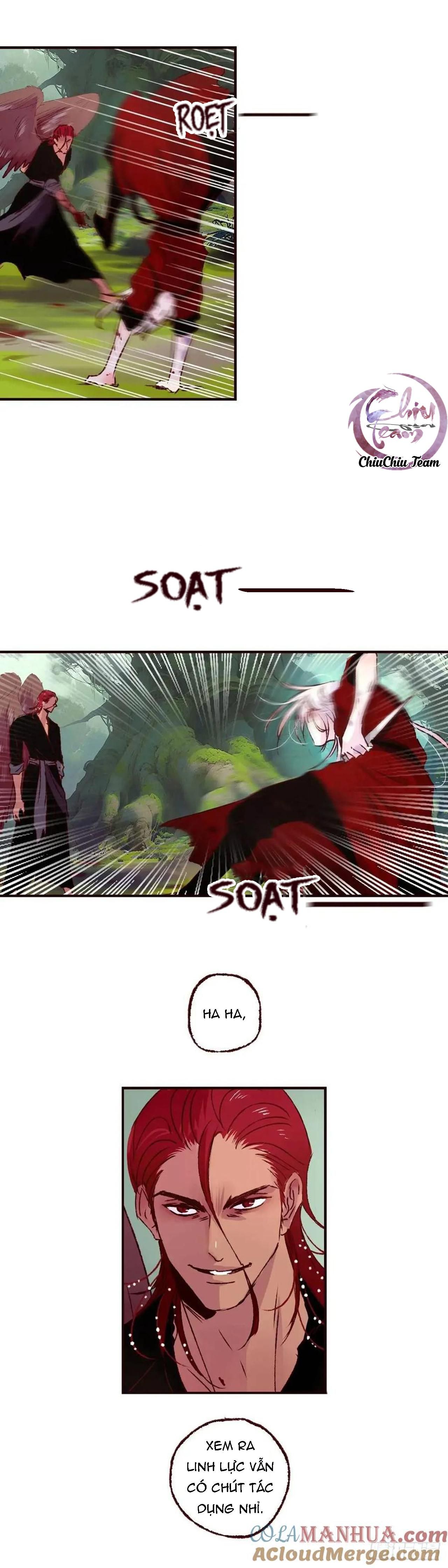 Đóa Hoa Quỷ Dữ Chapter 63 - 6