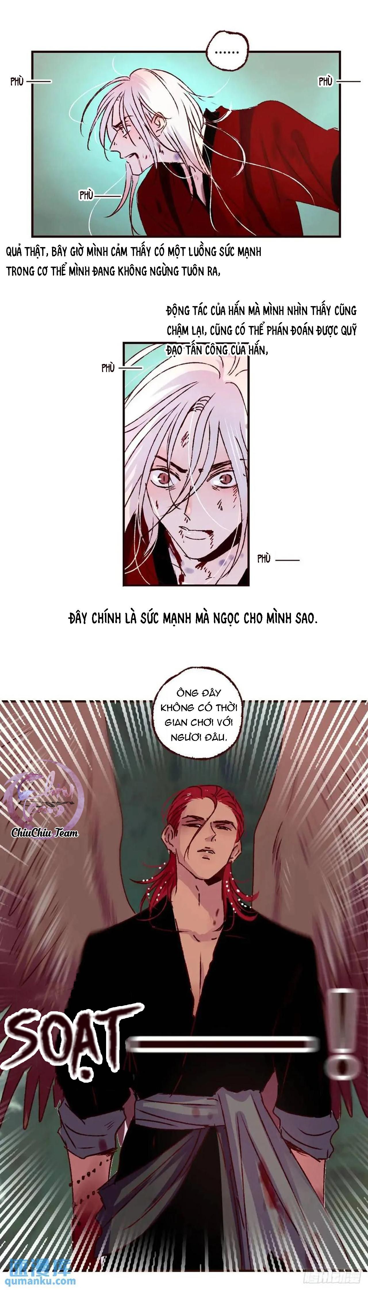 Đóa Hoa Quỷ Dữ Chapter 63 - 7