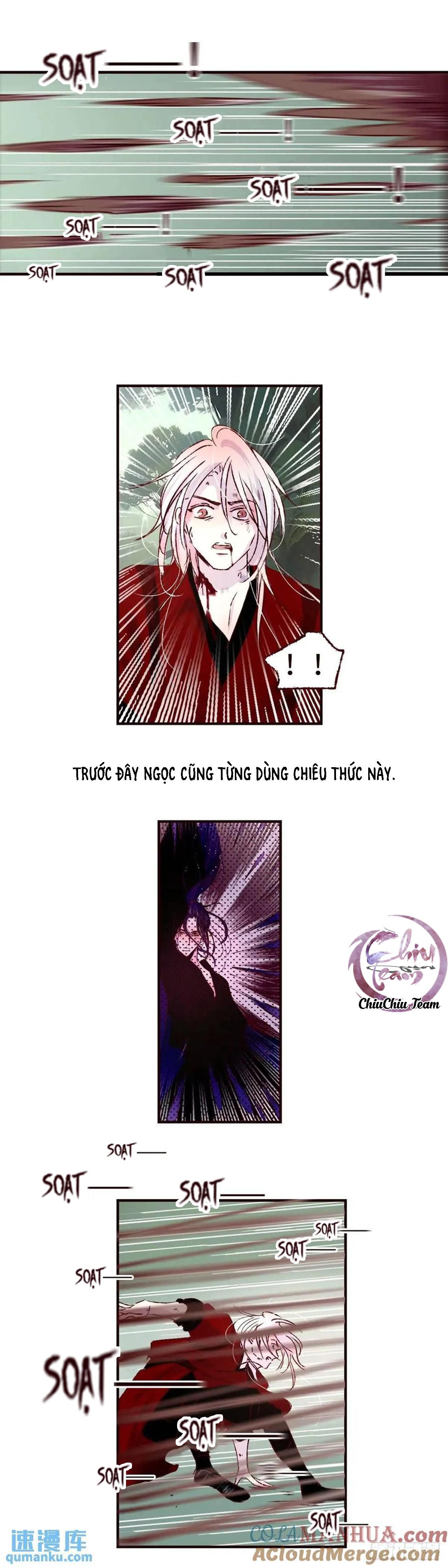 Đóa Hoa Quỷ Dữ Chapter 63 - 8