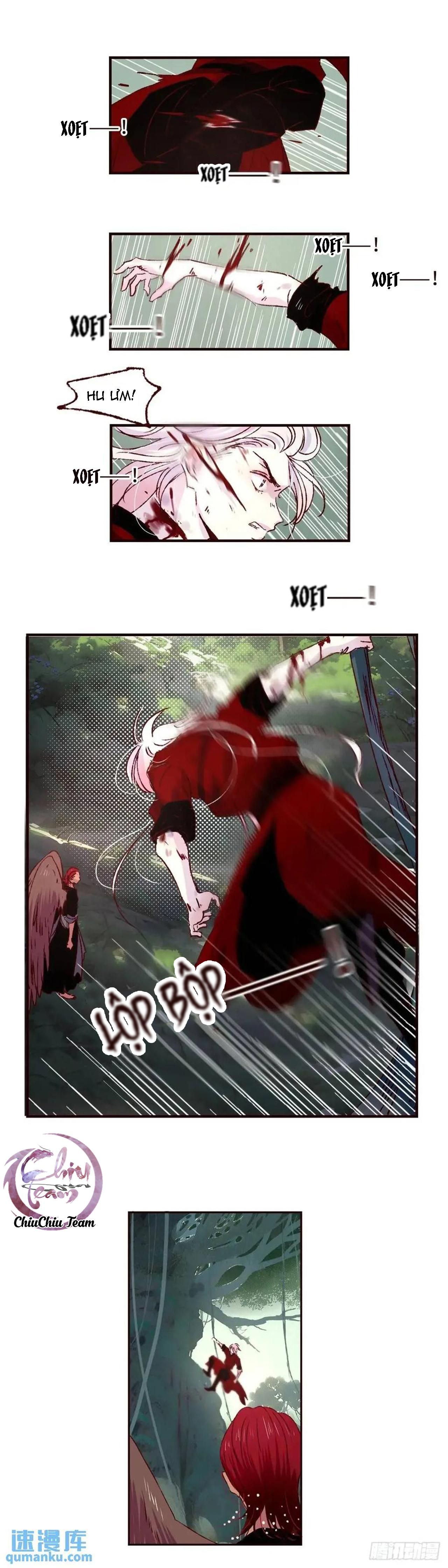 Đóa Hoa Quỷ Dữ Chapter 63 - 9