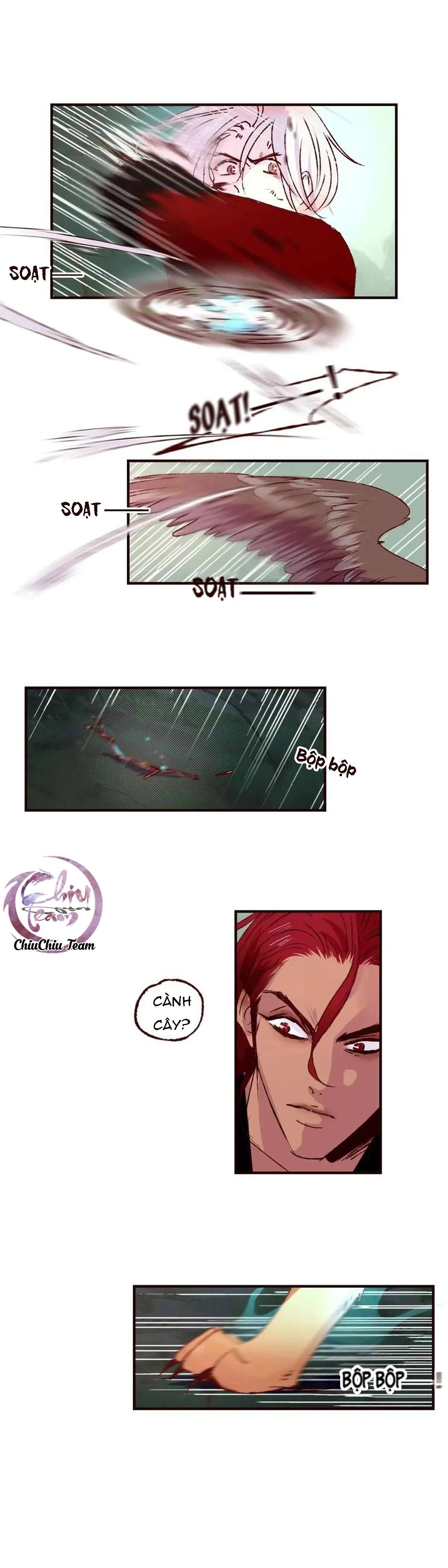 Đóa Hoa Quỷ Dữ Chapter 63 - 10